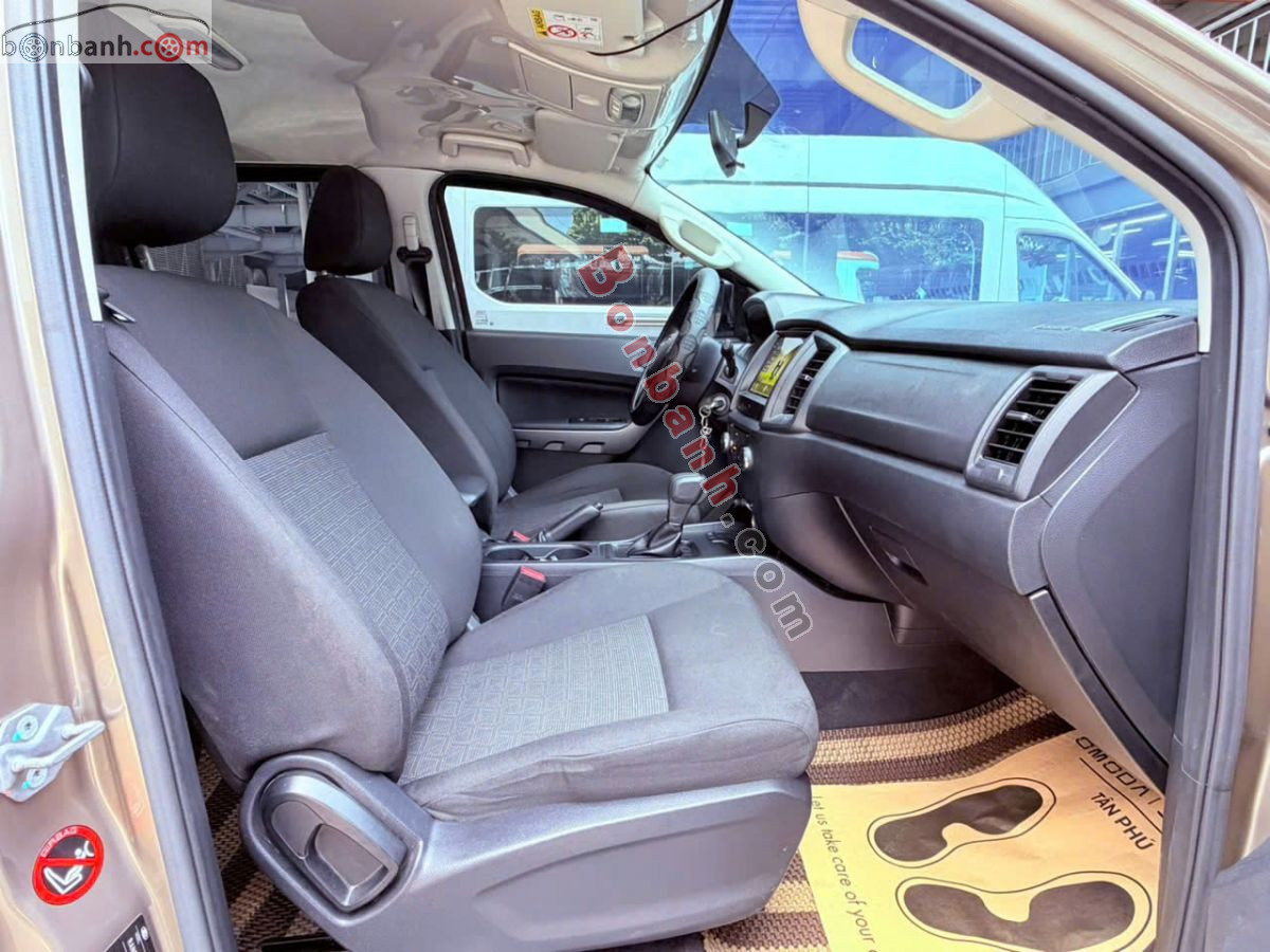 Bán ô tô Ford Ranger XLS 2.2L 4x2 AT - 2019 - xe cũ
