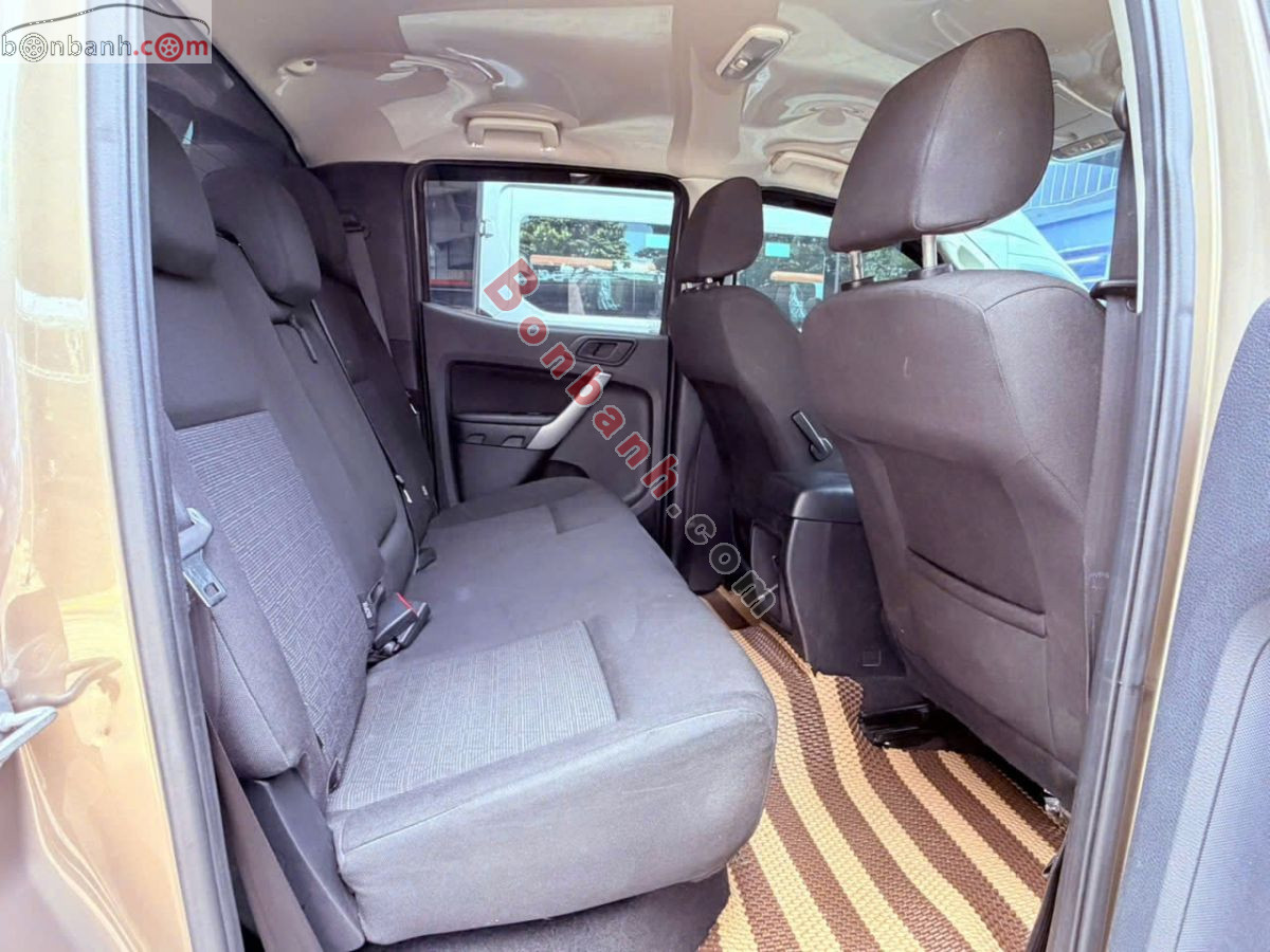 Bán ô tô Ford Ranger XLS 2.2L 4x2 AT - 2019 - xe cũ