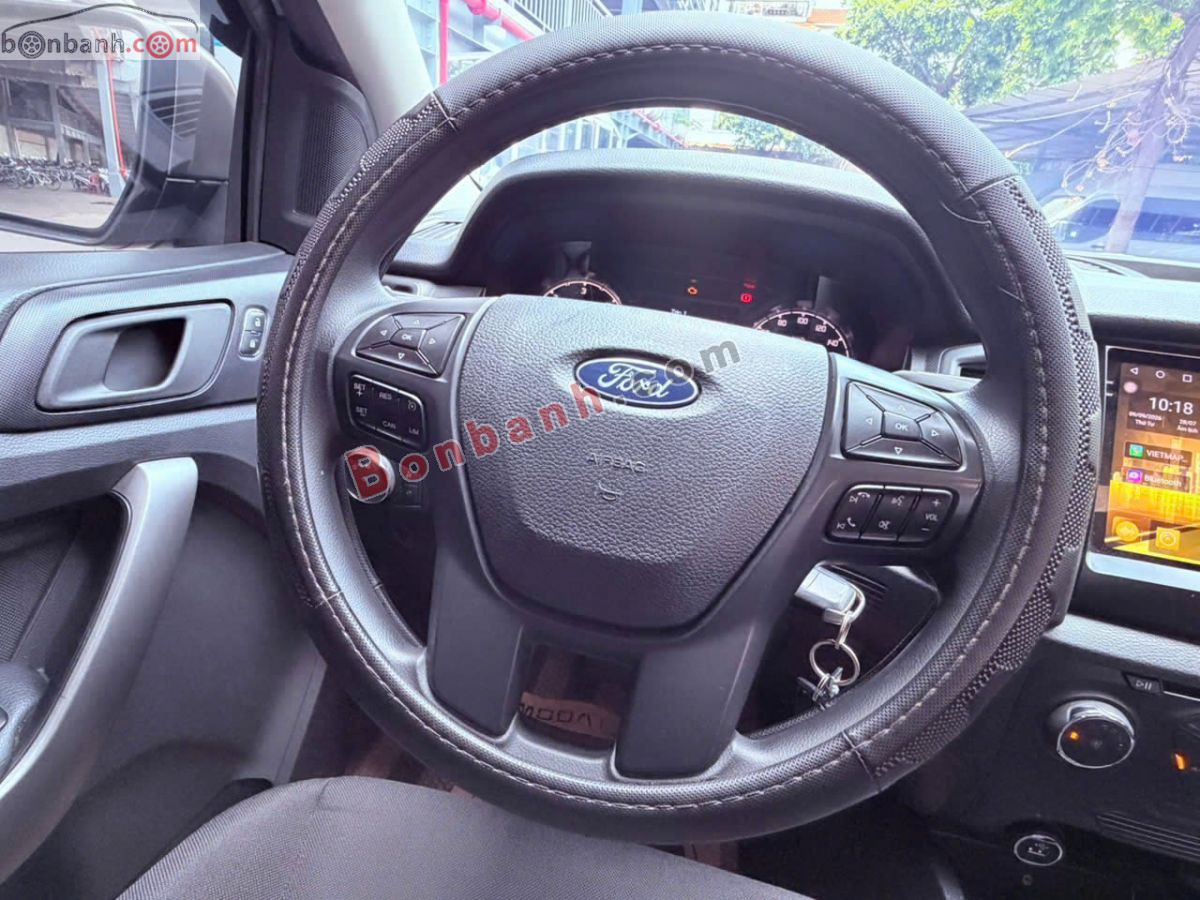 Bán ô tô Ford Ranger XLS 2.2L 4x2 AT - 2019 - xe cũ