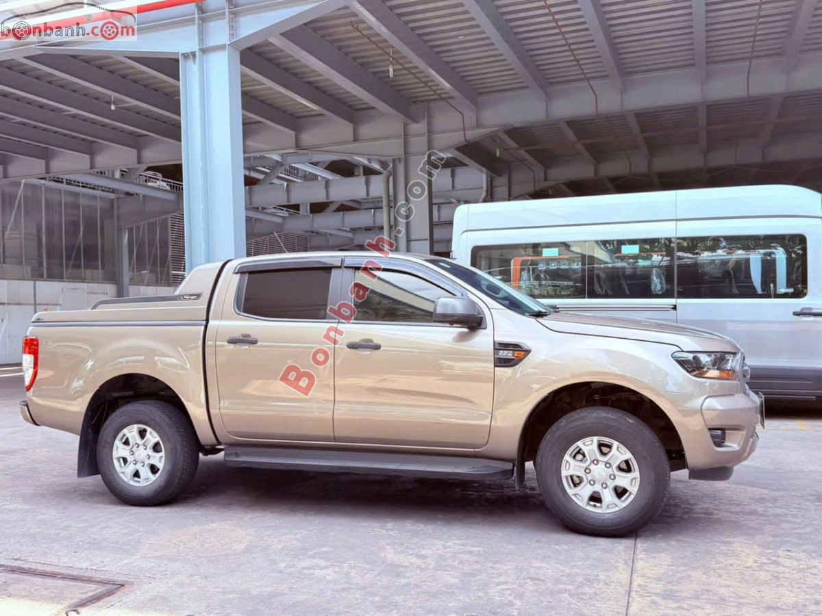 Bán ô tô Ford Ranger XLS 2.2L 4x2 AT - 2019 - xe cũ