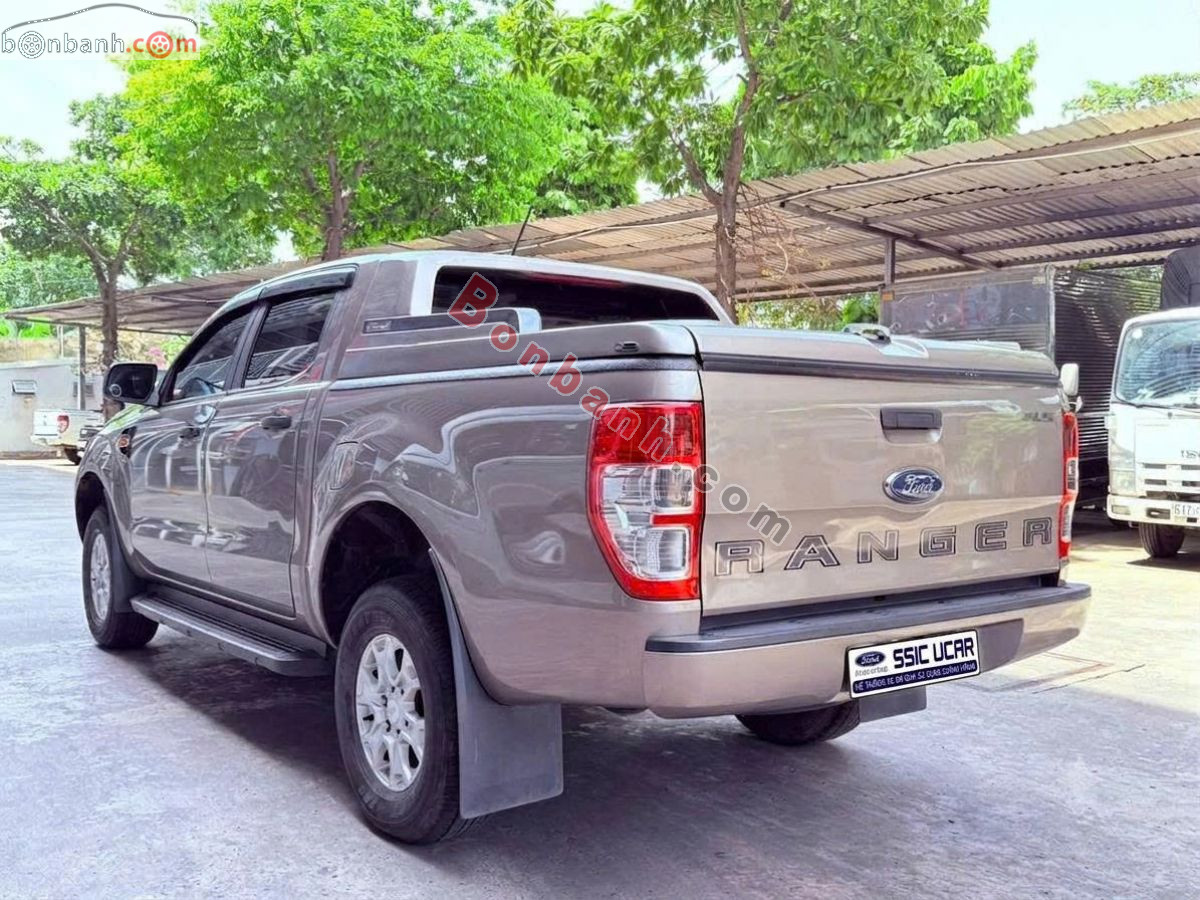 Bán ô tô Ford Ranger XLS 2.2L 4x2 AT - 2019 - xe cũ