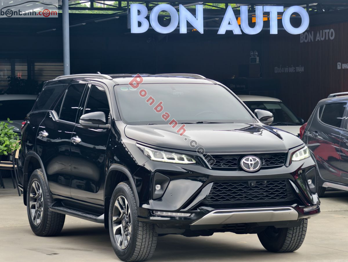 Bán ô tô Toyota Fortuner Legender 2.7L 4x2 AT - 2025 - xe cũ