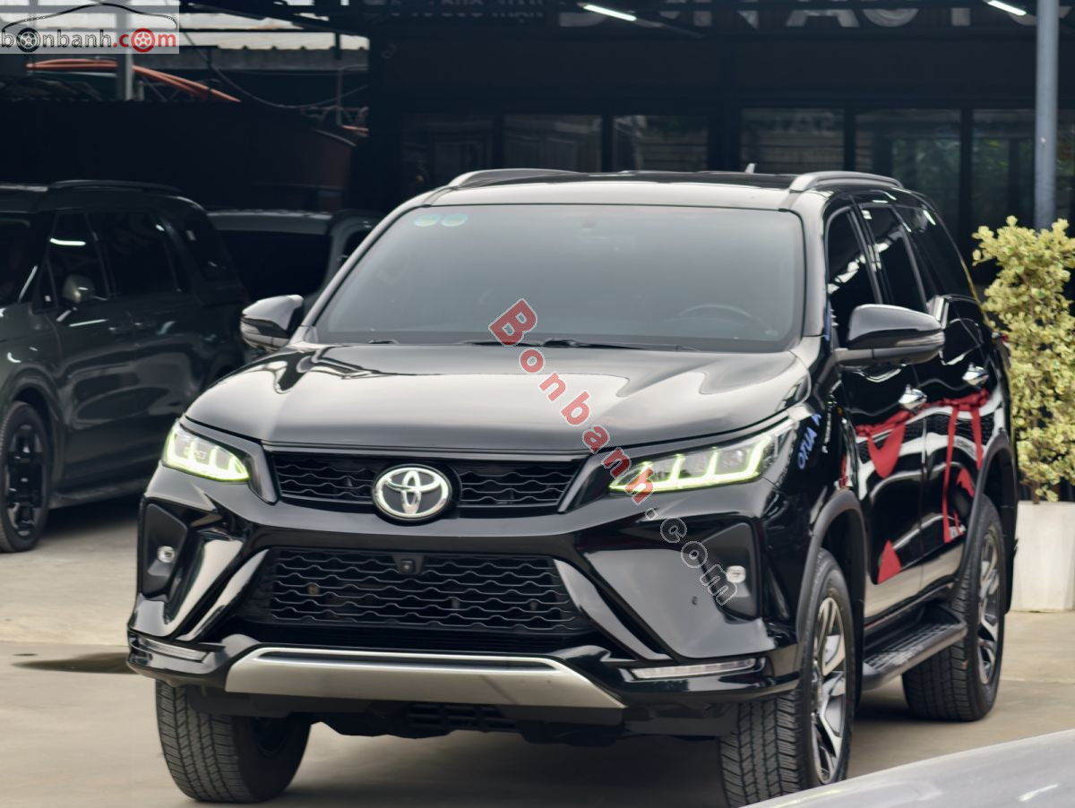 Bán ô tô Toyota Fortuner Legender 2.7L 4x2 AT - 2025 - xe cũ