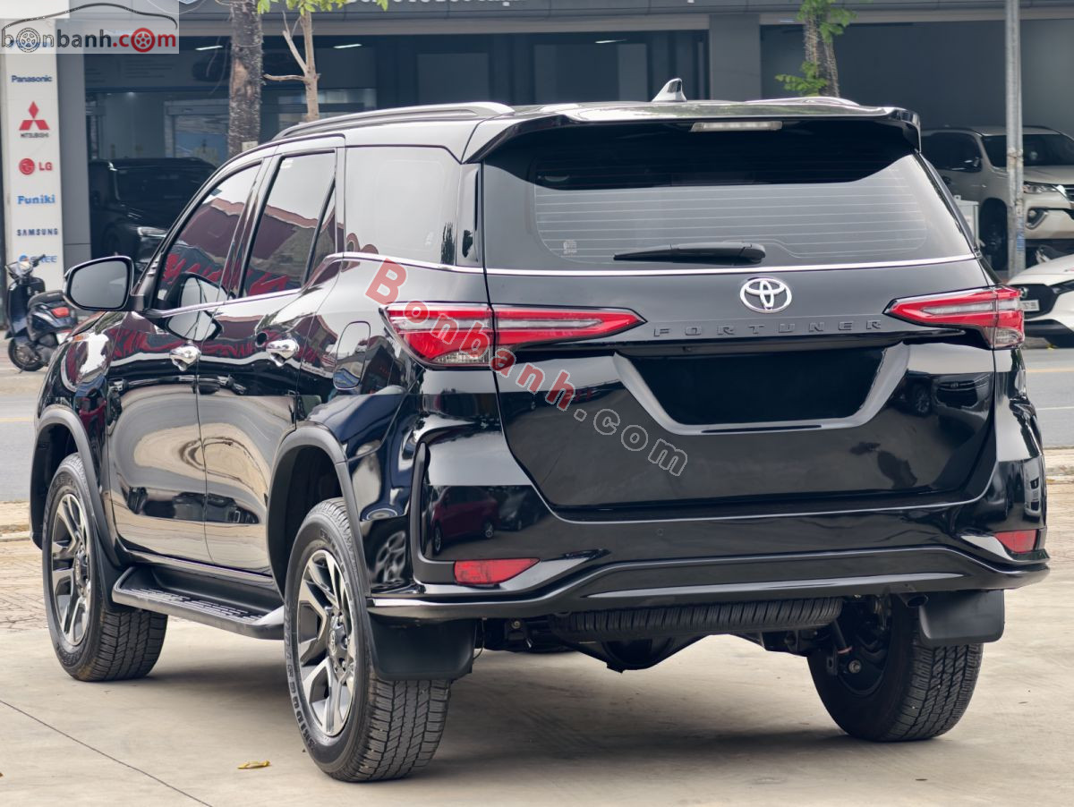 Bán ô tô Toyota Fortuner Legender 2.7L 4x2 AT - 2025 - xe cũ