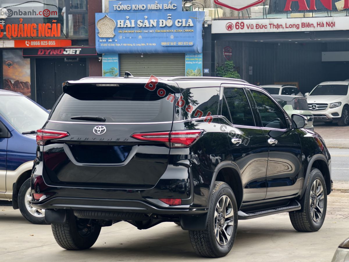 Bán ô tô Toyota Fortuner Legender 2.7L 4x2 AT - 2025 - xe cũ