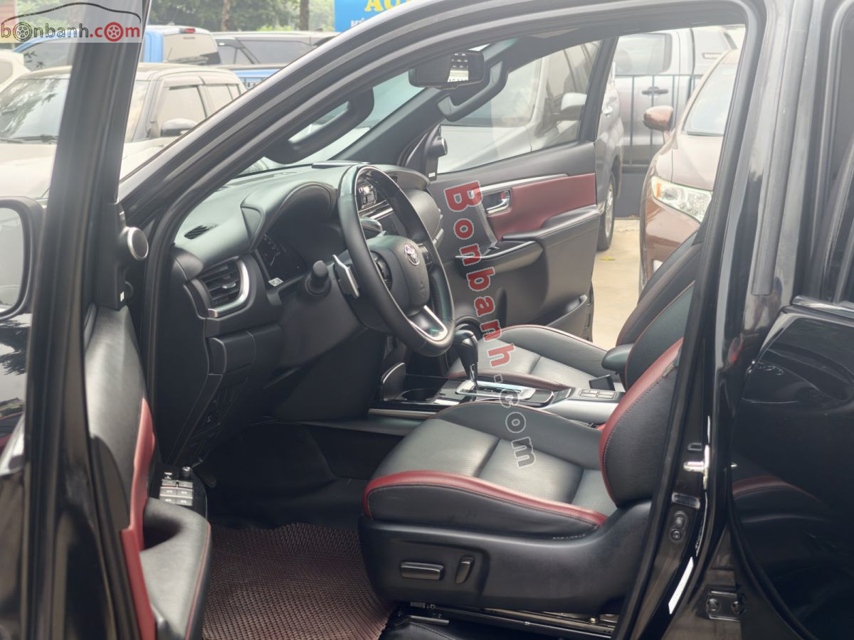 Bán ô tô Toyota Fortuner Legender 2.7L 4x2 AT - 2025 - xe cũ