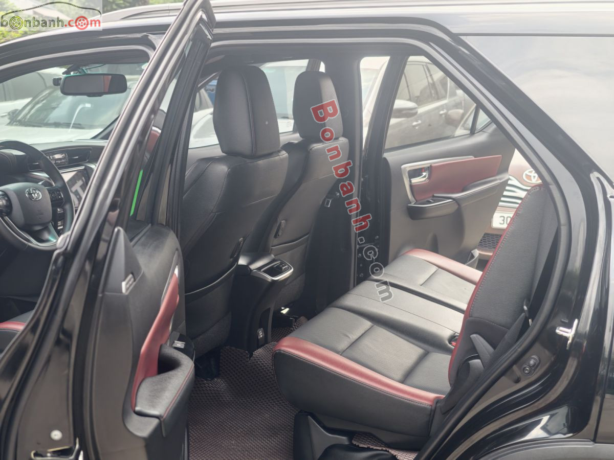 Bán ô tô Toyota Fortuner Legender 2.7L 4x2 AT - 2025 - xe cũ