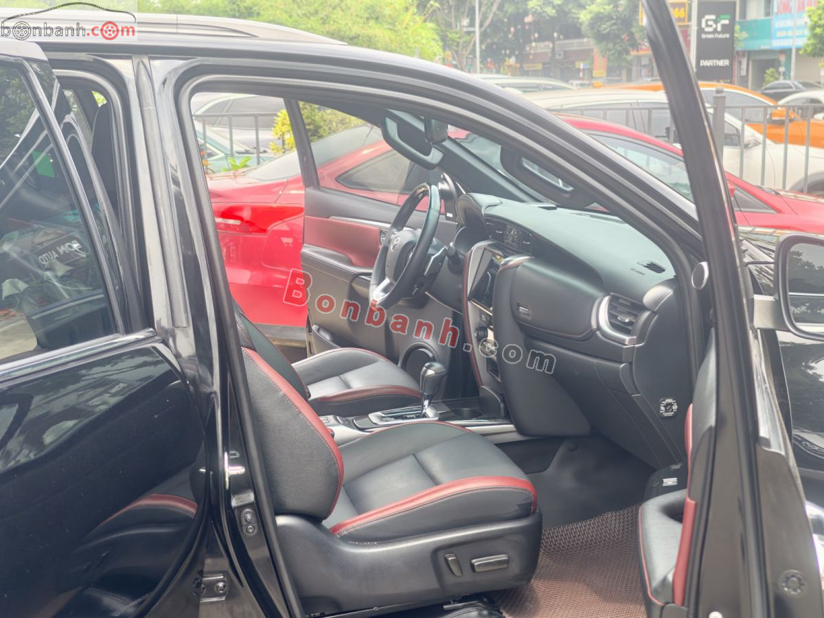 Bán ô tô Toyota Fortuner Legender 2.7L 4x2 AT - 2025 - xe cũ