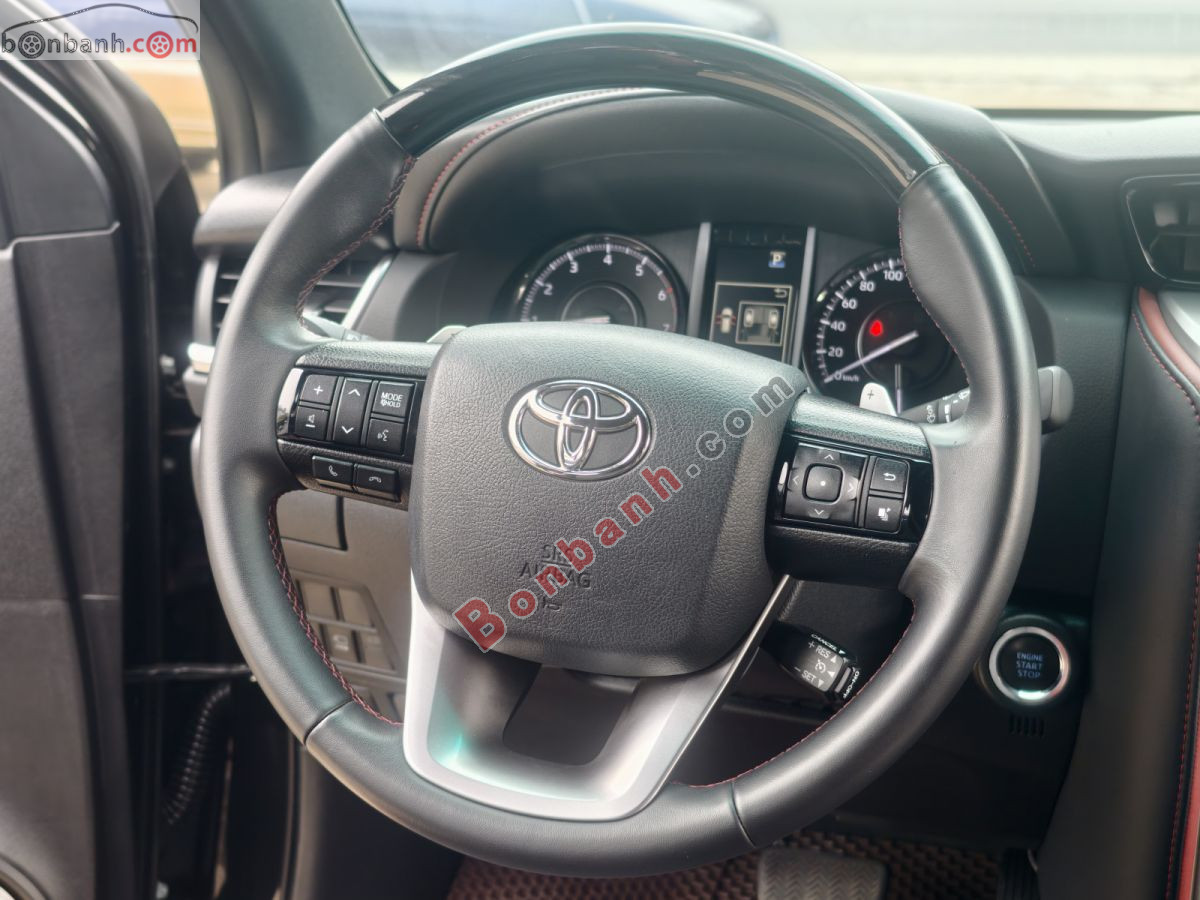 Bán ô tô Toyota Fortuner Legender 2.7L 4x2 AT - 2025 - xe cũ