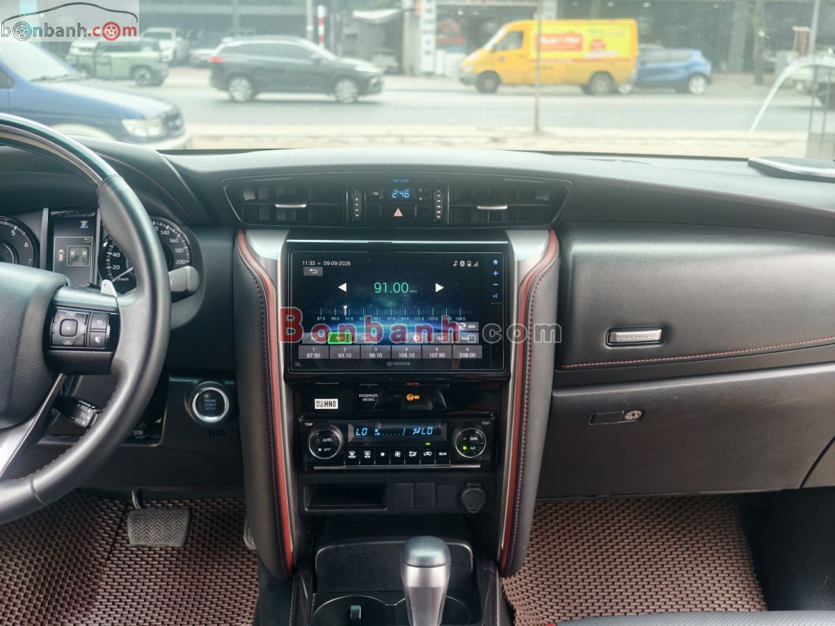 Bán ô tô Toyota Fortuner Legender 2.7L 4x2 AT - 2025 - xe cũ