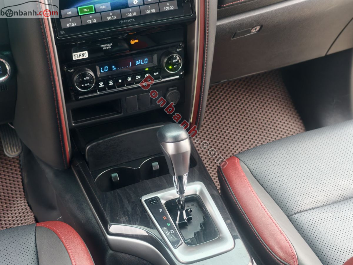Bán ô tô Toyota Fortuner Legender 2.7L 4x2 AT - 2025 - xe cũ