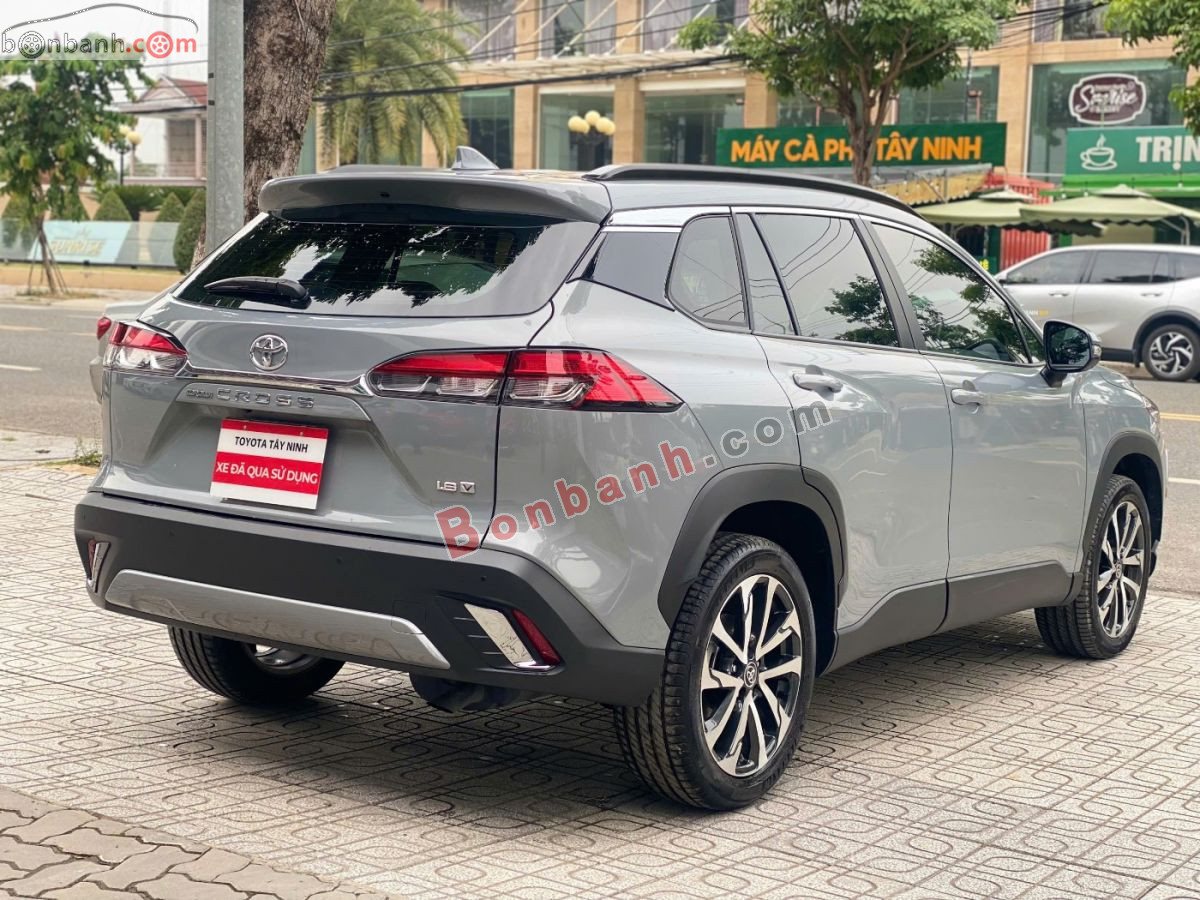 Bán ô tô Toyota Corolla Cross 1.8V - 2025 - xe cũ