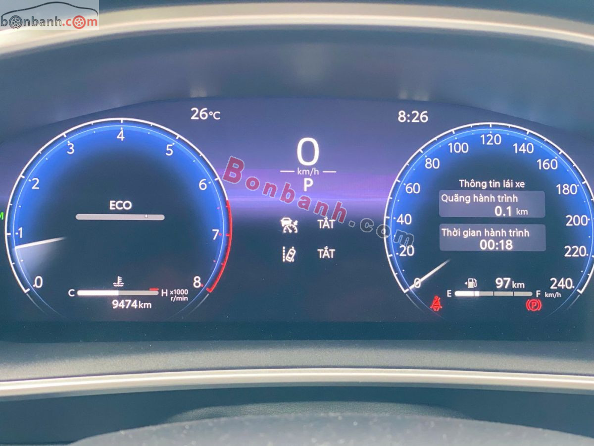 Bán ô tô Toyota Corolla Cross 1.8V - 2025 - xe cũ