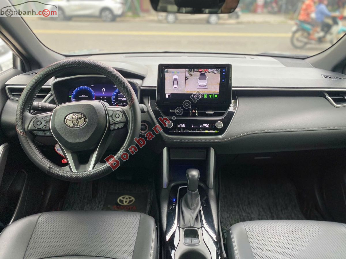 Bán ô tô Toyota Corolla Cross 1.8V - 2025 - xe cũ