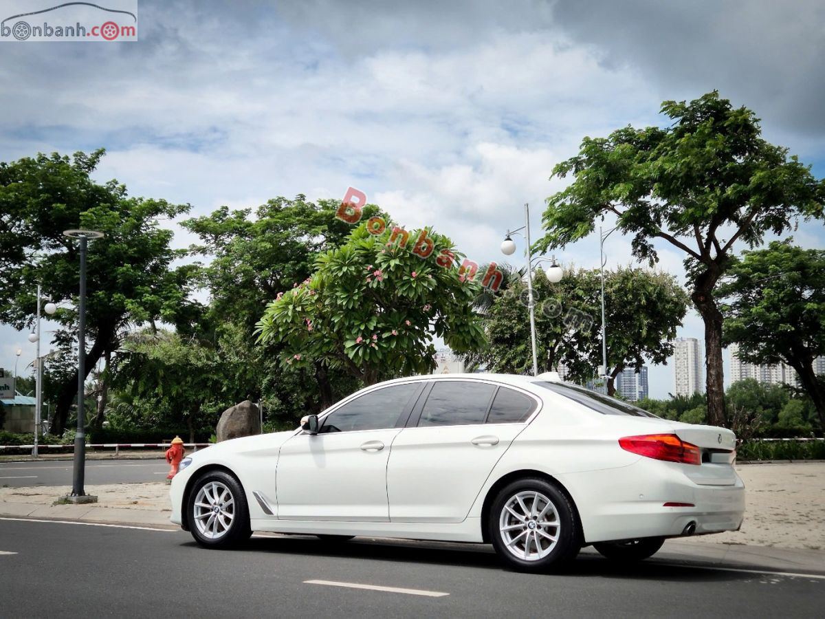 Bán ô tô BMW 5 Series 520i - 2019 - xe cũ