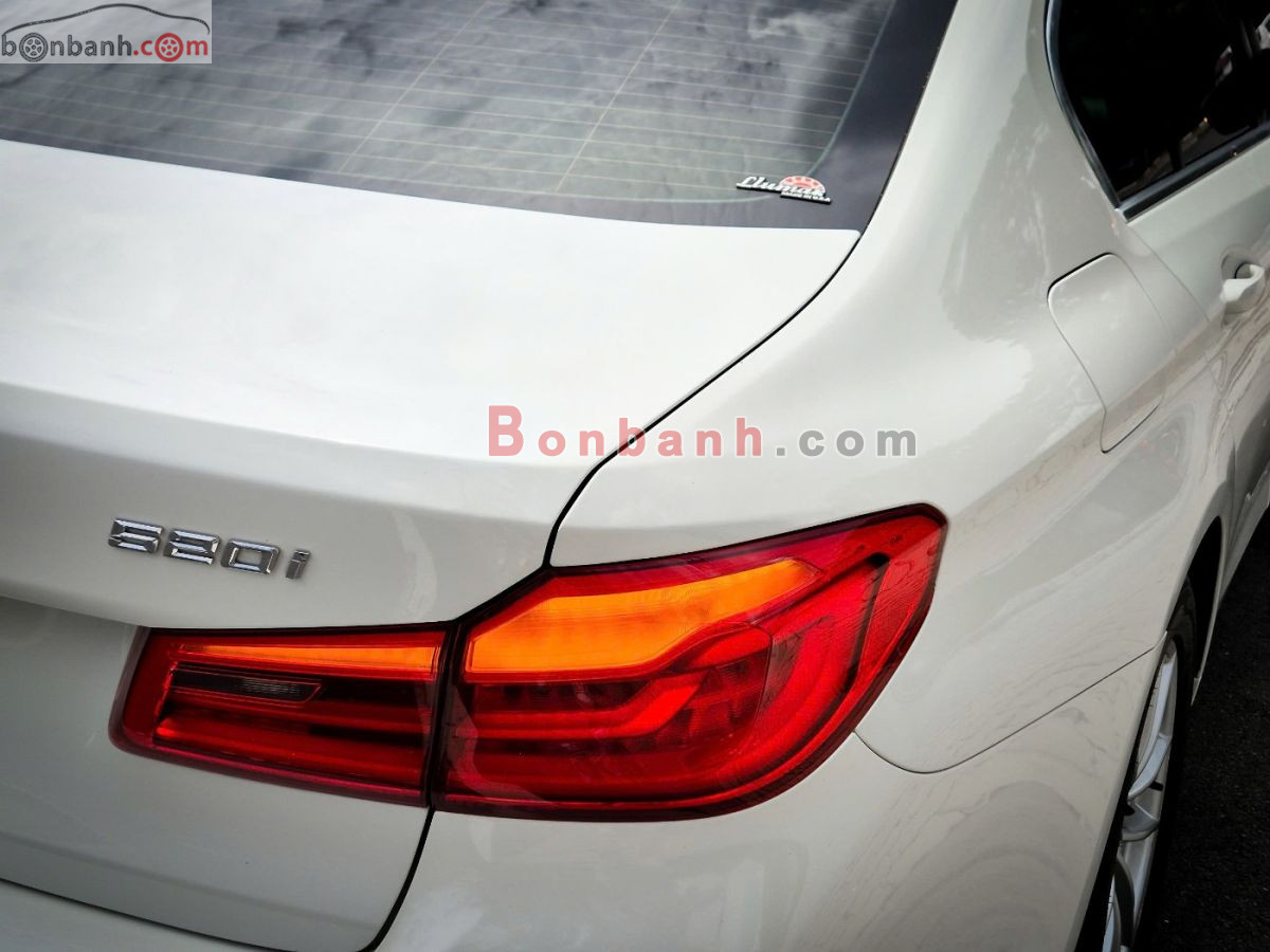 Bán ô tô BMW 5 Series 520i - 2019 - xe cũ