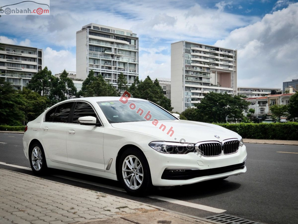 Bán ô tô BMW 5 Series 520i - 2019 - xe cũ
