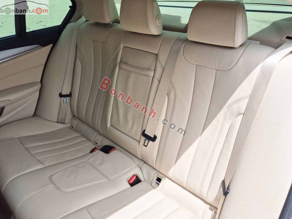 Bán ô tô BMW 5 Series 520i - 2019 - xe cũ