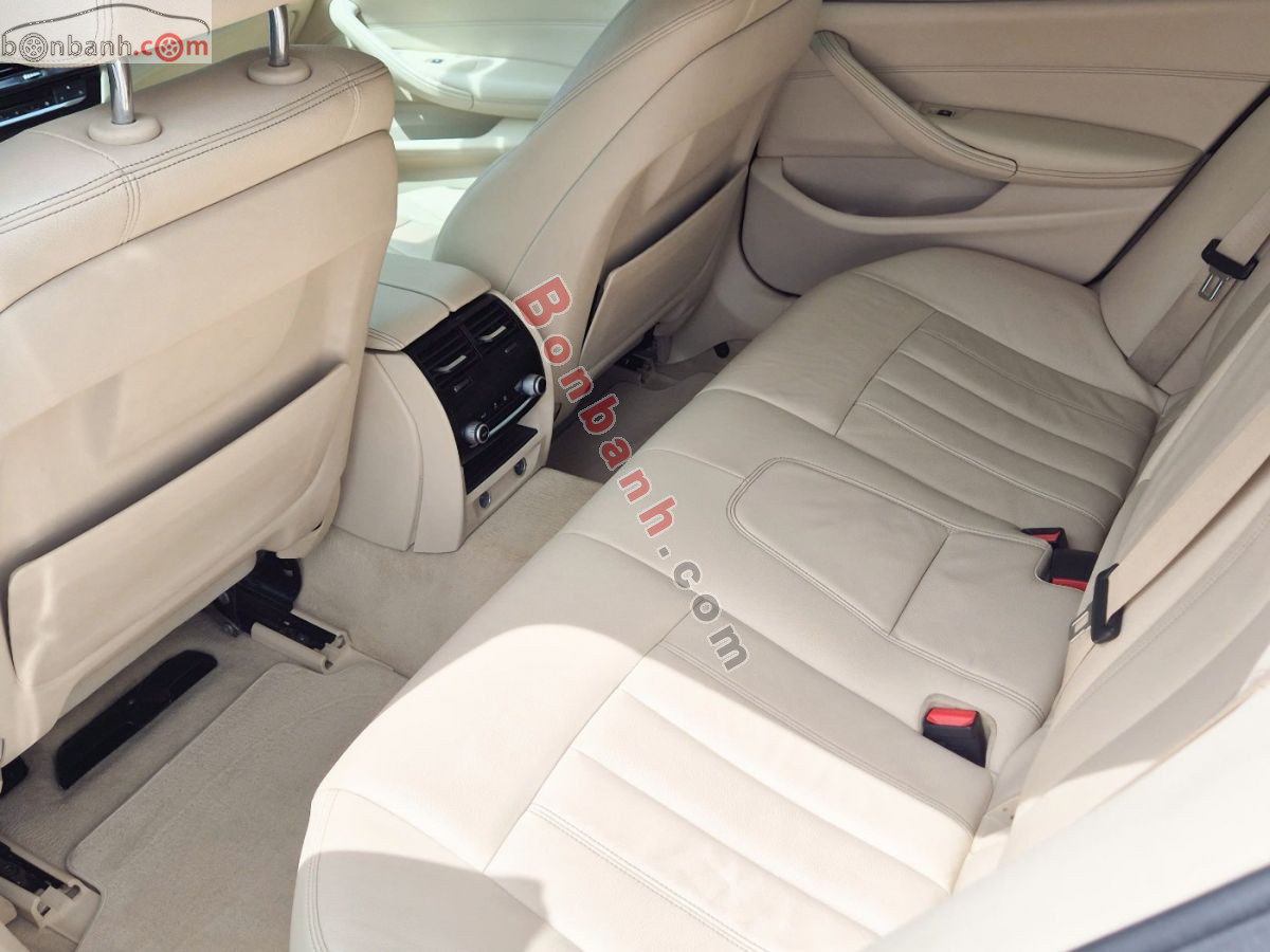 Bán ô tô BMW 5 Series 520i - 2019 - xe cũ