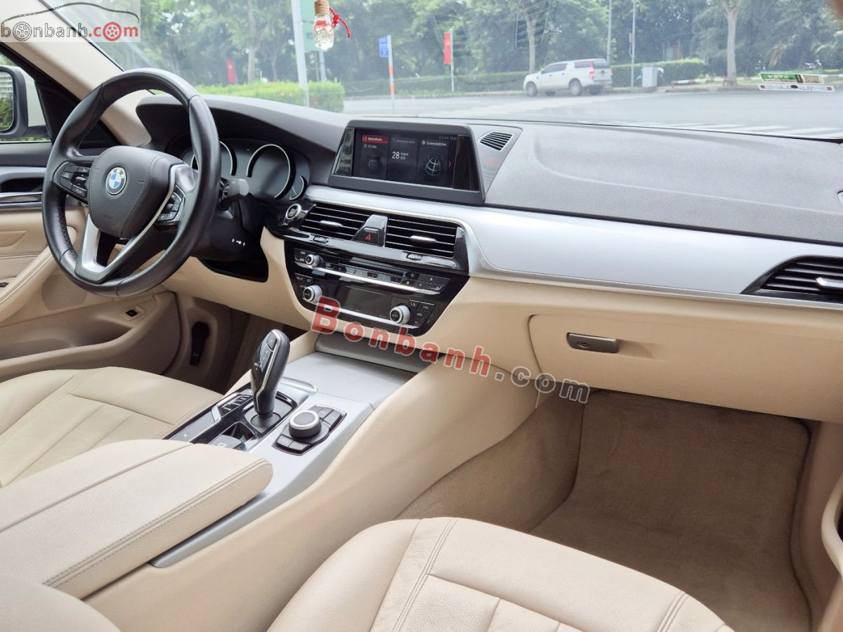 Bán ô tô BMW 5 Series 520i - 2019 - xe cũ