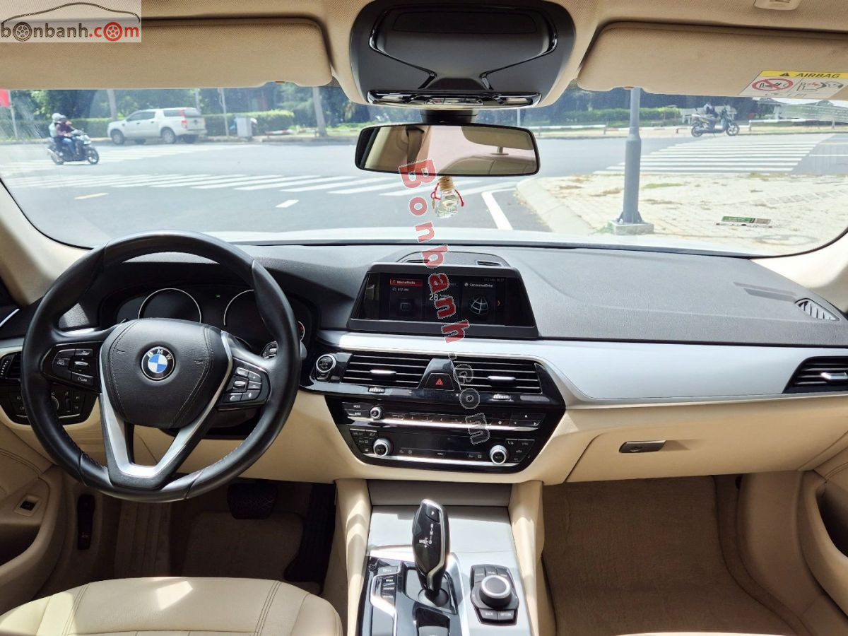 Bán ô tô BMW 5 Series 520i - 2019 - xe cũ