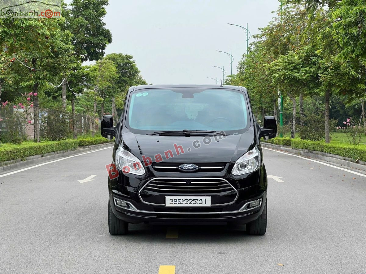 Bán ô tô Ford Tourneo Limousine Titanium 2.0 AT - 2019 - xe cũ