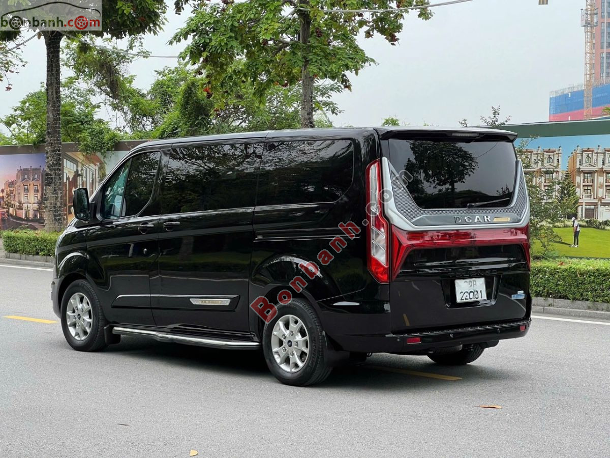 Bán ô tô Ford Tourneo Limousine Titanium 2.0 AT - 2019 - xe cũ