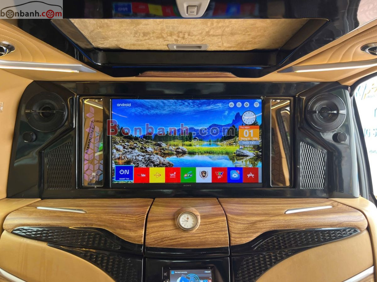 Bán ô tô Ford Tourneo Limousine Titanium 2.0 AT - 2019 - xe cũ