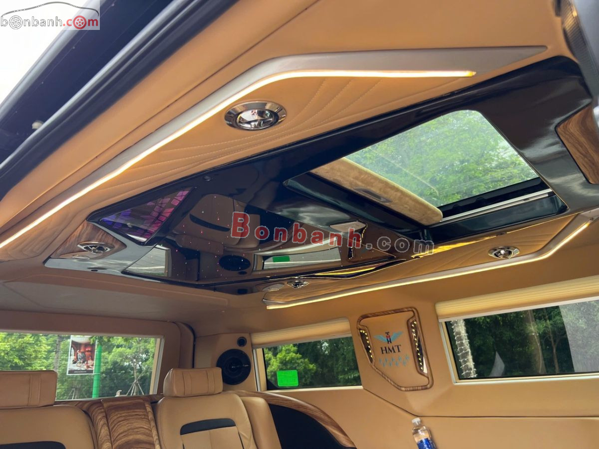 Bán ô tô Ford Tourneo Limousine Titanium 2.0 AT - 2019 - xe cũ