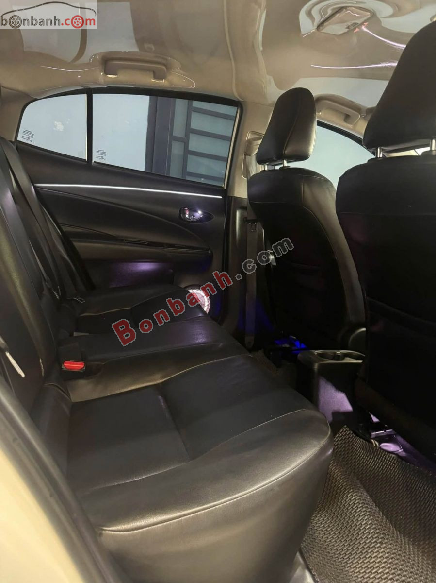 Bán ô tô Toyota Vios 1.5E MT - 2020 - xe cũ