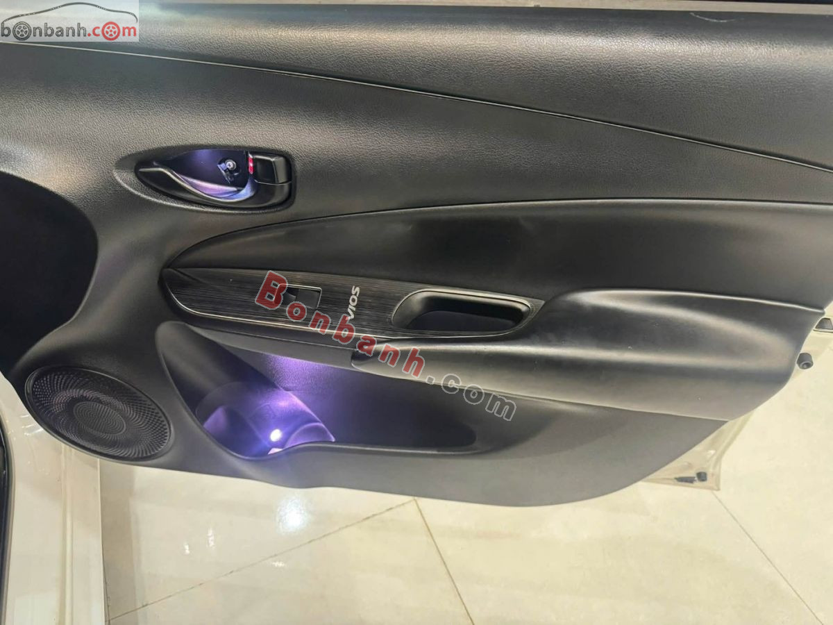 Bán ô tô Toyota Vios 1.5E MT - 2020 - xe cũ