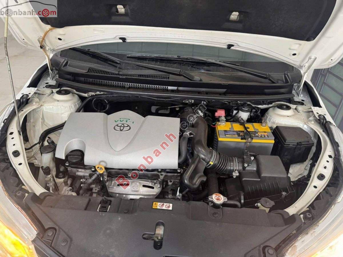 Bán ô tô Toyota Vios 1.5E MT - 2020 - xe cũ