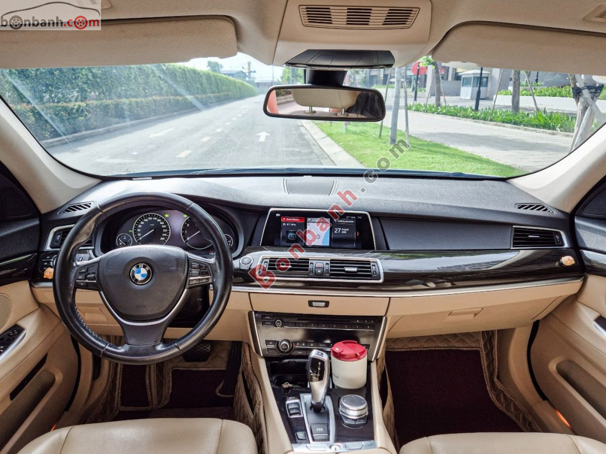 Bán ô tô BMW 5 Series 528i GT - 2017 - xe cũ