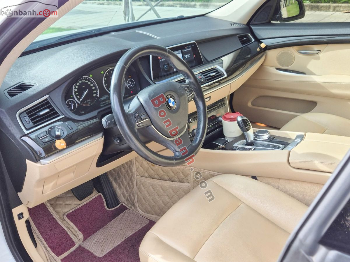 Bán ô tô BMW 5 Series 528i GT - 2017 - xe cũ