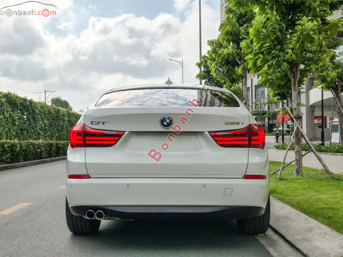 Bán ô tô BMW 5 Series 528i GT - 2017 - xe cũ