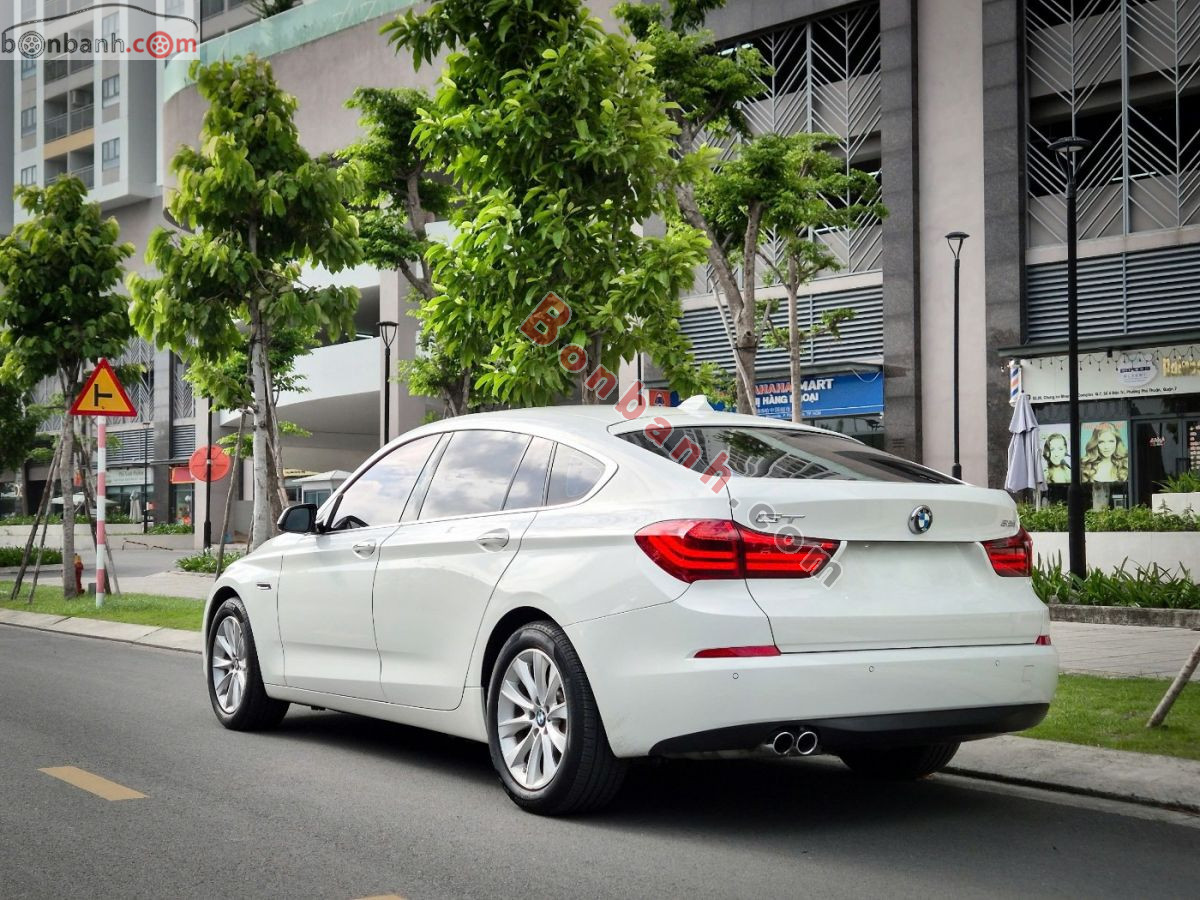 Bán ô tô BMW 5 Series 528i GT - 2017 - xe cũ
