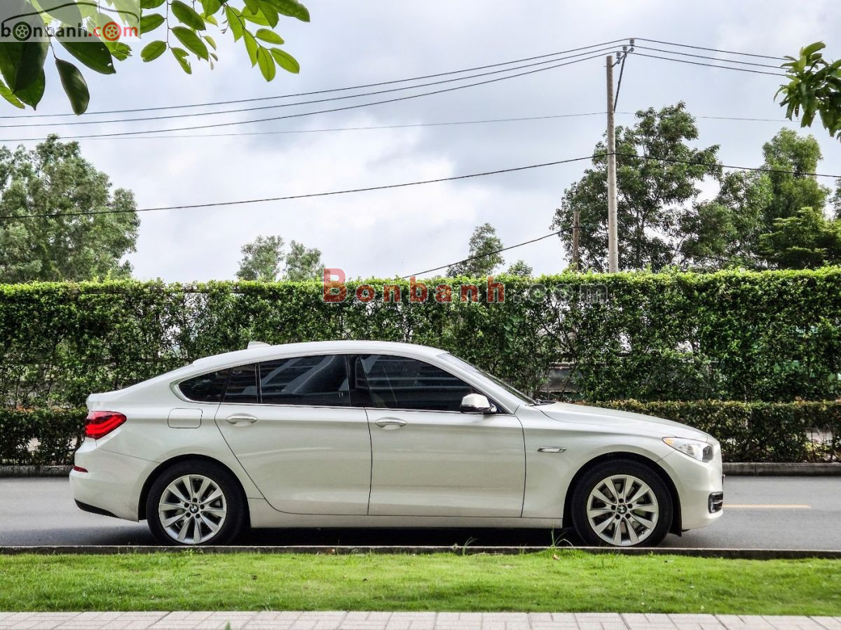 Bán ô tô BMW 5 Series 528i GT - 2017 - xe cũ