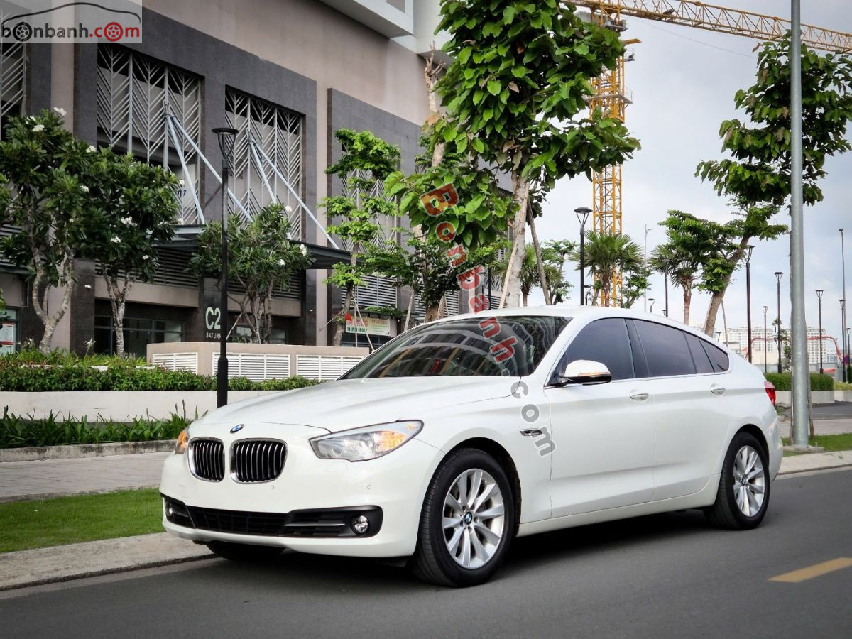 Bán ô tô BMW 5 Series 528i GT - 2017 - xe cũ
