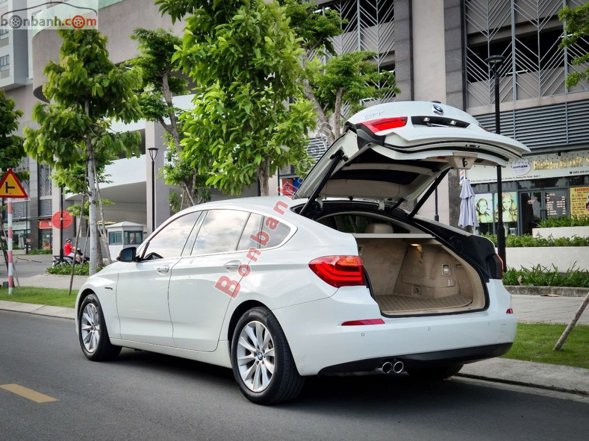 Bán ô tô BMW 5 Series 528i GT - 2017 - xe cũ