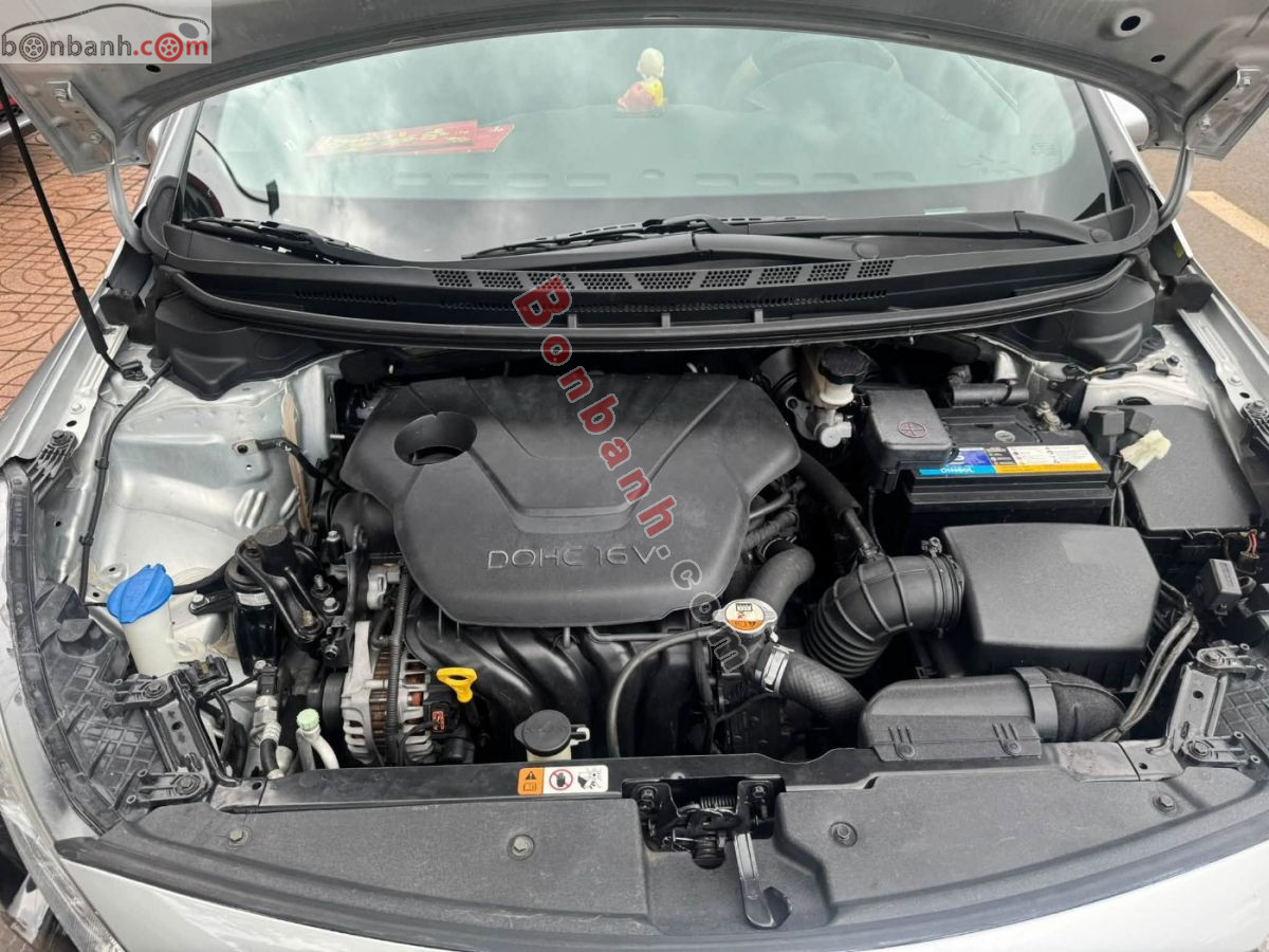 Bán ô tô Kia K3 1.6 MT - 2016 - xe cũ