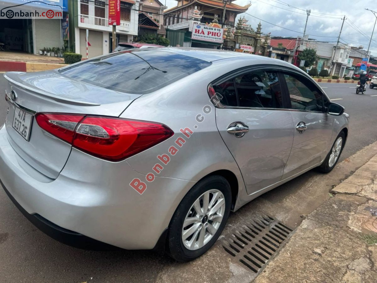Bán ô tô Kia K3 1.6 MT - 2016 - xe cũ