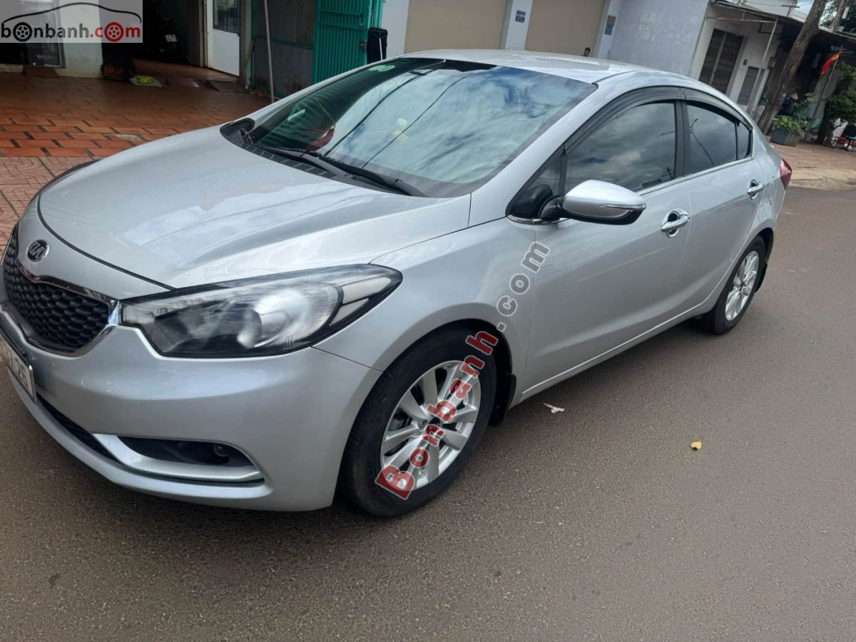 Bán ô tô Kia K3 1.6 MT - 2016 - xe cũ