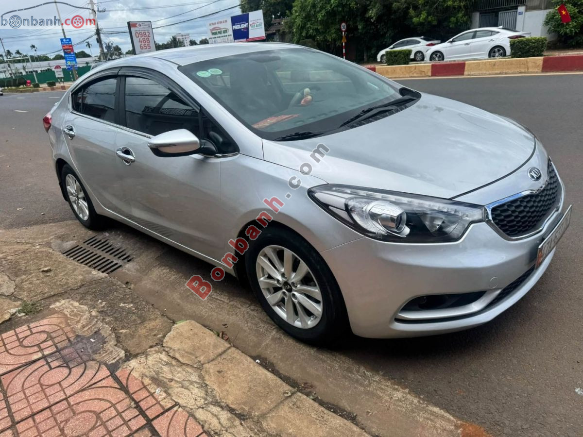 Bán ô tô Kia K3 1.6 MT - 2016 - xe cũ