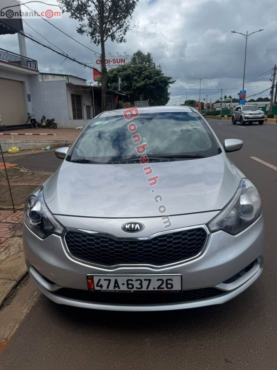 Bán ô tô Kia K3 1.6 MT - 2016 - xe cũ