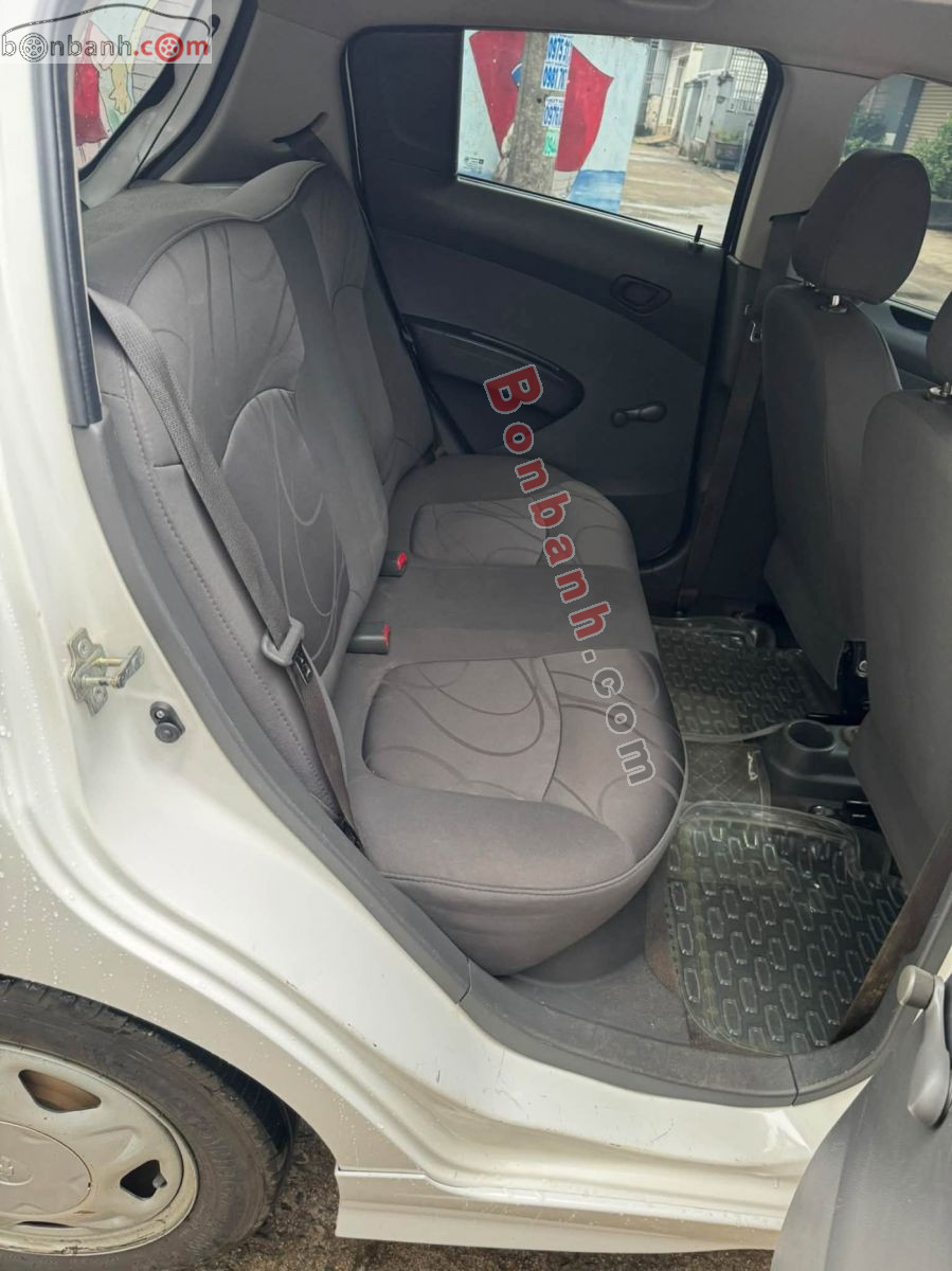 Bán ô tô Chevrolet Spark LS 1.0 MT - 2013 - xe cũ