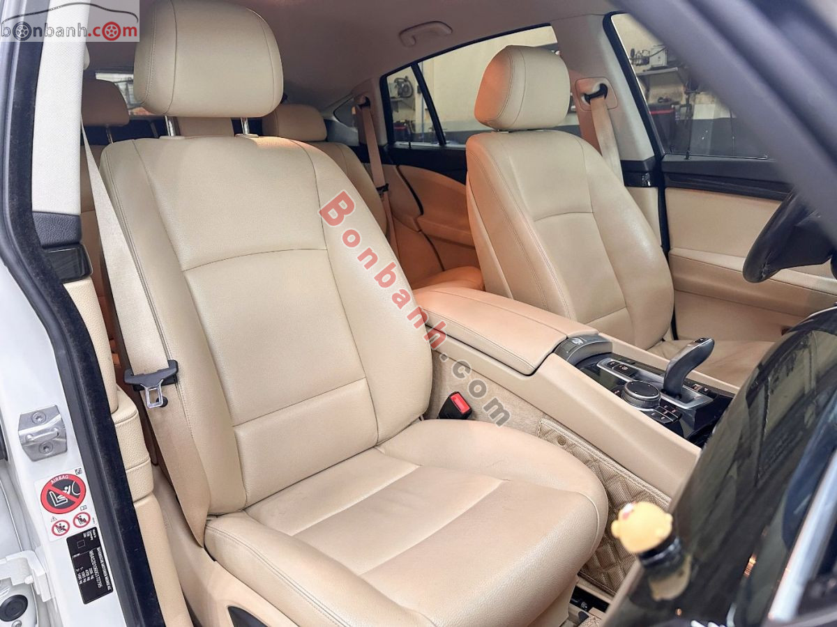 Bán ô tô BMW 5 Series 528i GT - 2017 - xe cũ