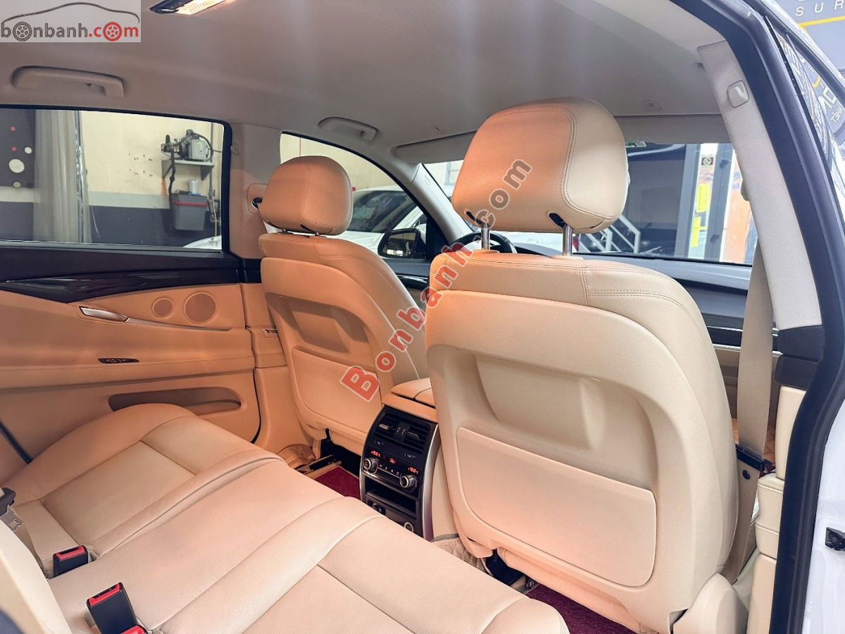 Bán ô tô BMW 5 Series 528i GT - 2017 - xe cũ