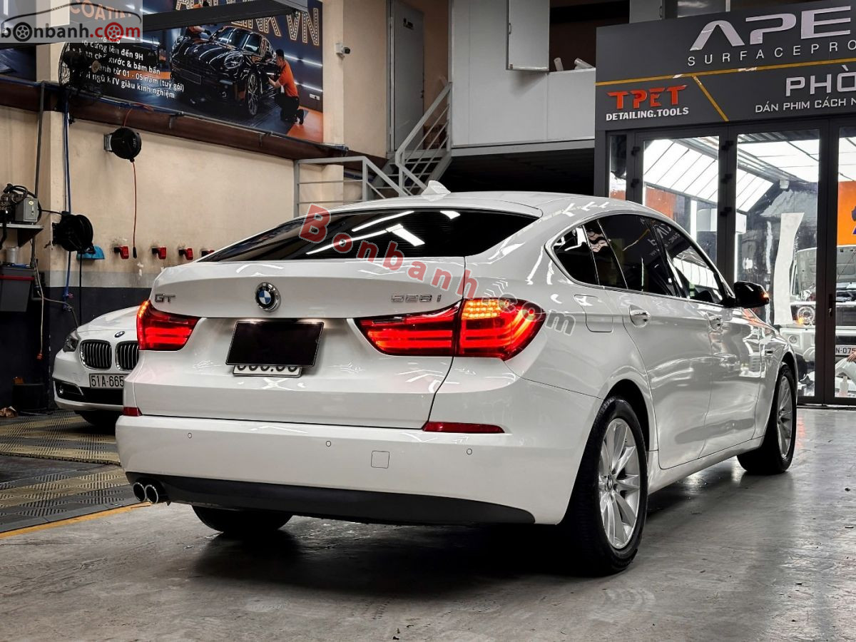 Bán ô tô BMW 5 Series 528i GT - 2017 - xe cũ