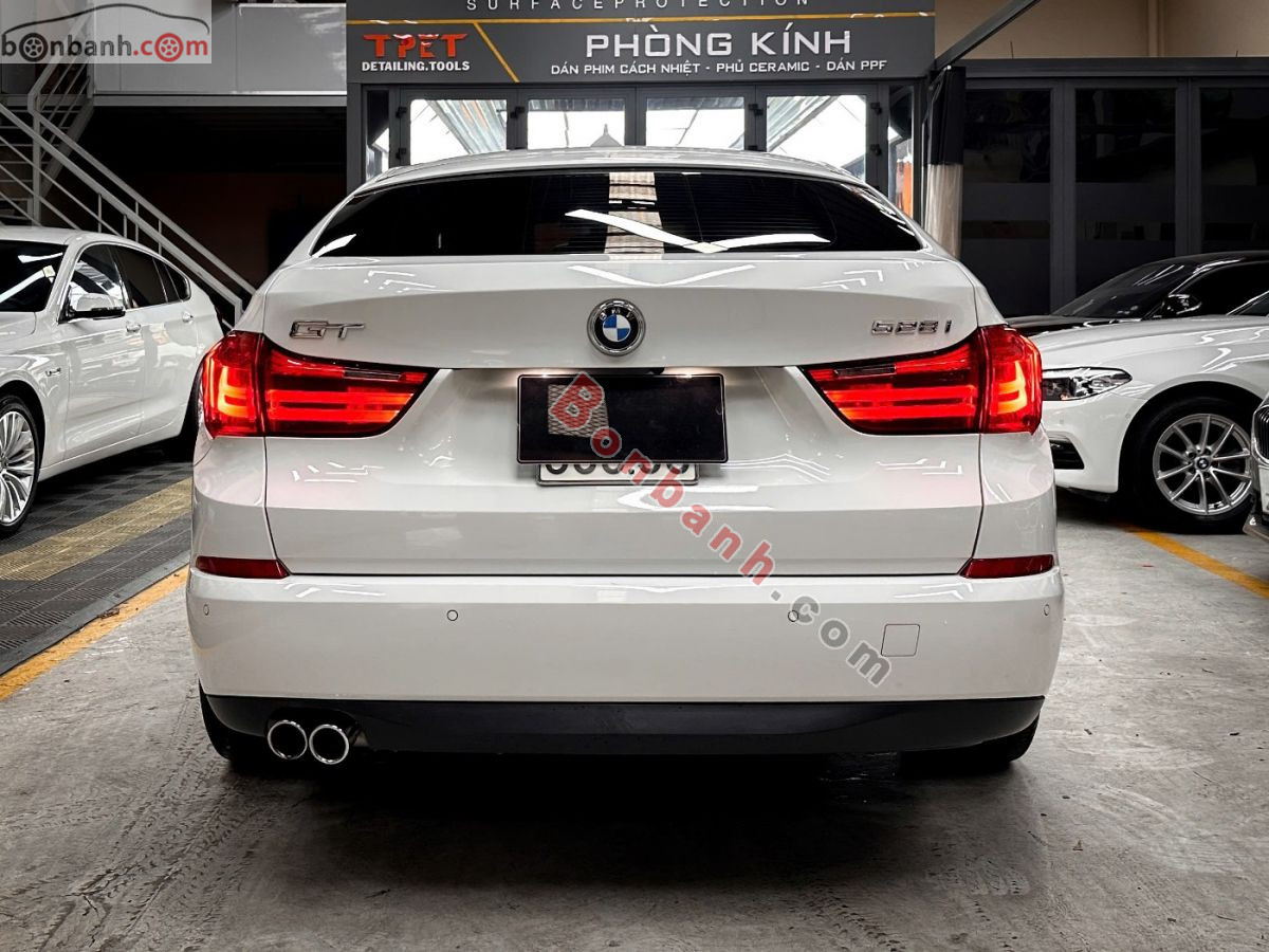 Bán ô tô BMW 5 Series 528i GT - 2017 - xe cũ