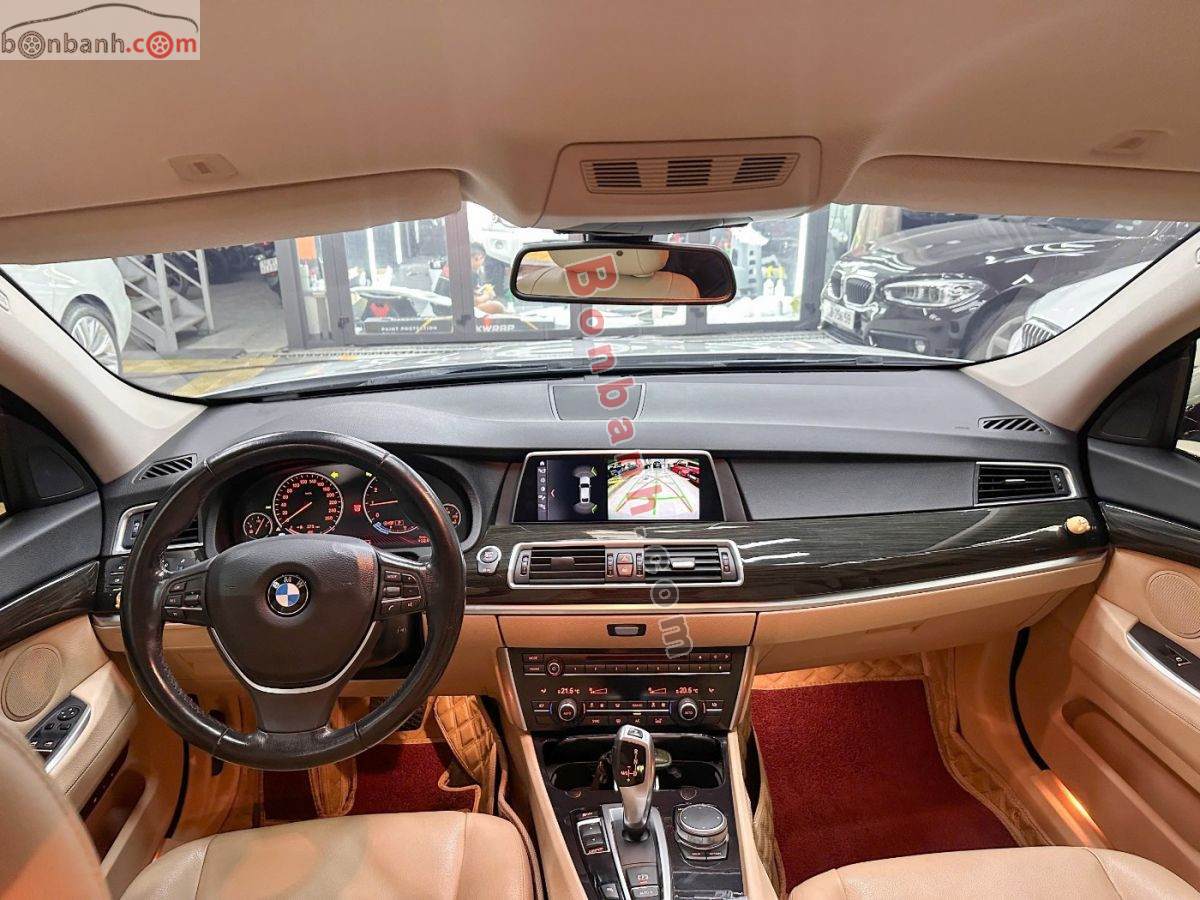 Bán ô tô BMW 5 Series 528i GT - 2017 - xe cũ